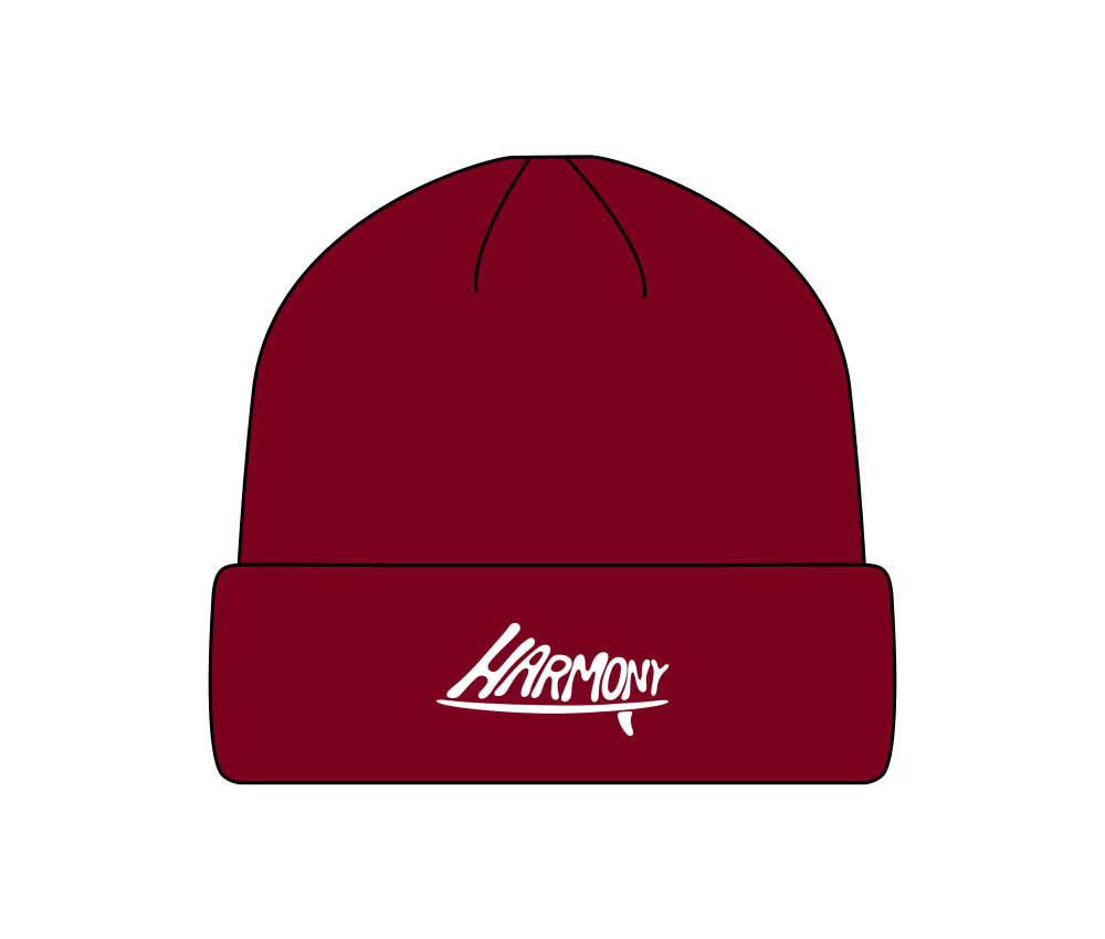 Harmony Single Fin Beanie