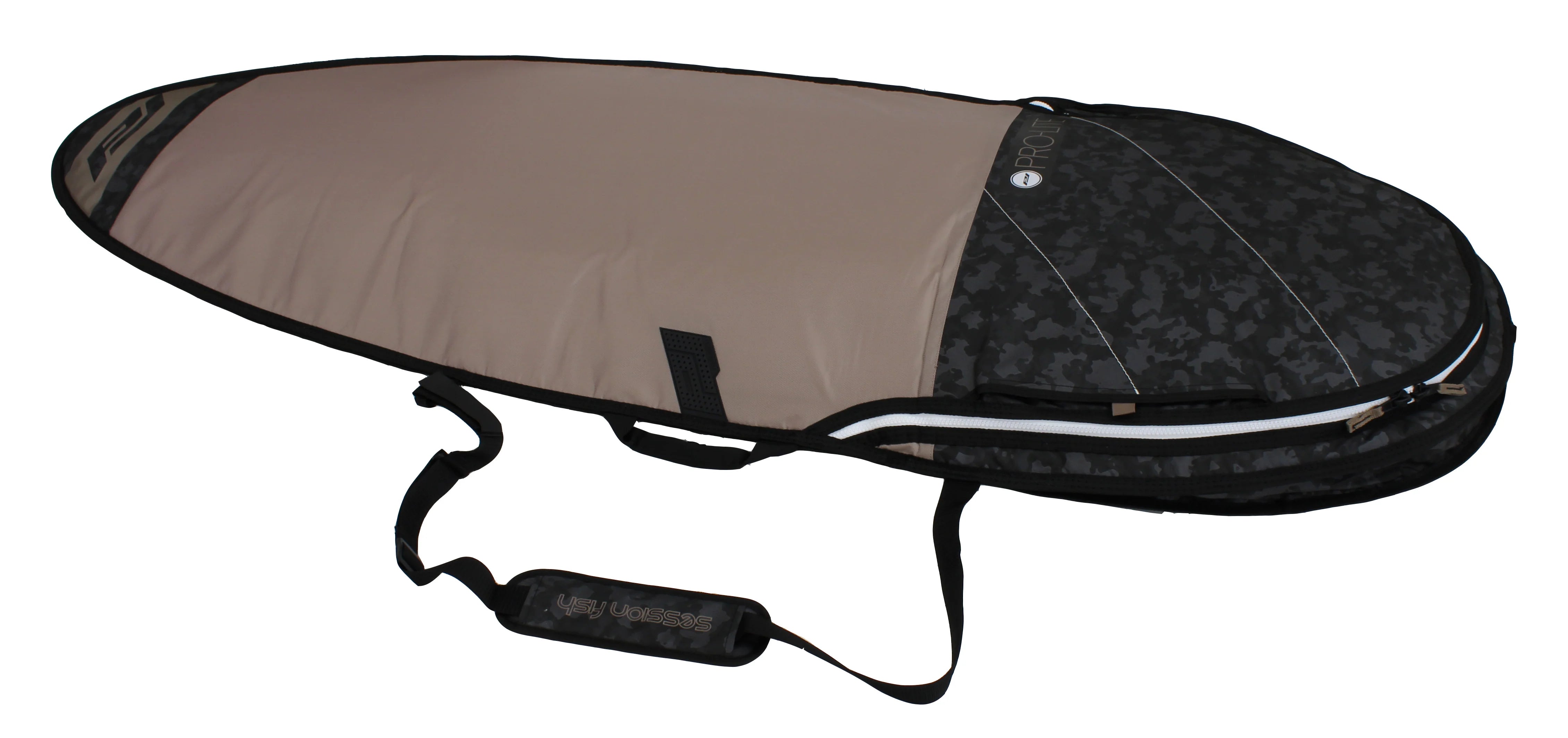 Pro-Lite Session Premium Surfboard Day Bag - Fish/Hybrid/Big Short
