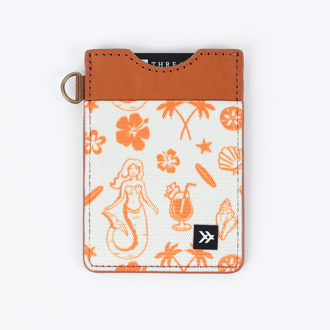Thread Saltwater Vertical Wallet