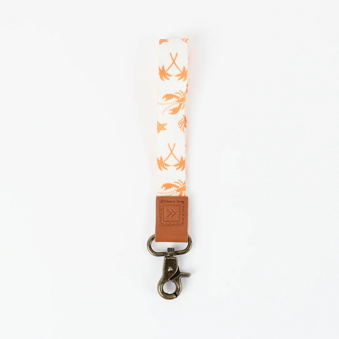 Thread Saltwater Wrist Lanyard