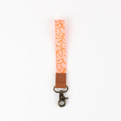 Thread Coral Reef Wrist Lanyard