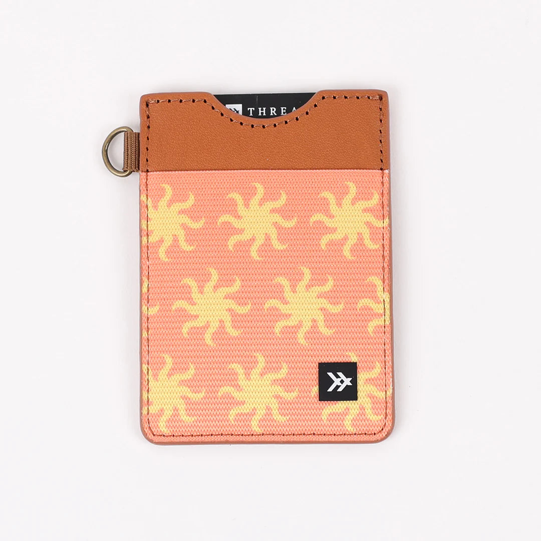 Thread Star Daze Vertical Wallet