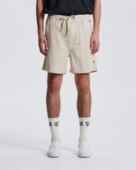 The Critical Slide Society Cruiser Linen Short