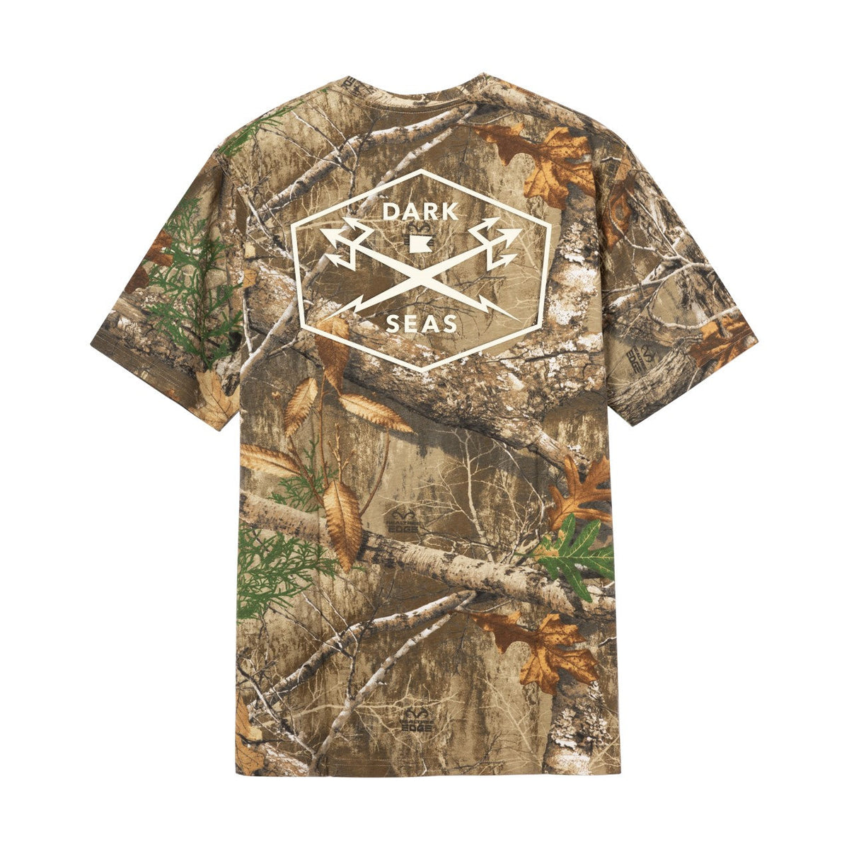 Dark Seas Progressive Tee
