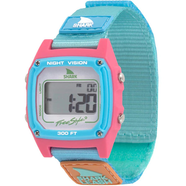 Freestyle Shark Classic Leash Beach House