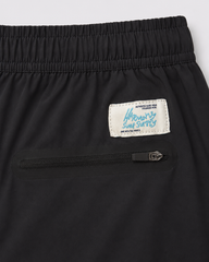 Harmony Mens Repeater Volley Black