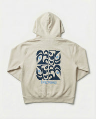 Harmony Tiles Zip Hoodie