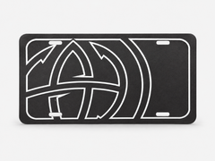 Harmony License Plate