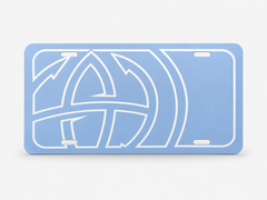 Harmony License Plate