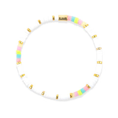 Pura Vida Golden Hour Stretch Bracelet