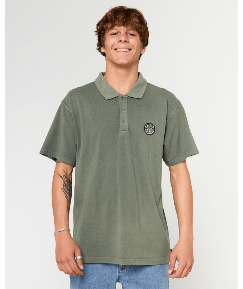 Ripcurl Men's Wettie Polo