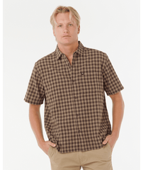 Ripcurl Men's Classic Surf Check S/S Shirt