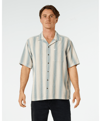 Ripcurl Men's Classic Surf Weaver S/S Shirt