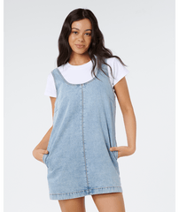 Ripcurl Women's Ellie Denim Mini Dress