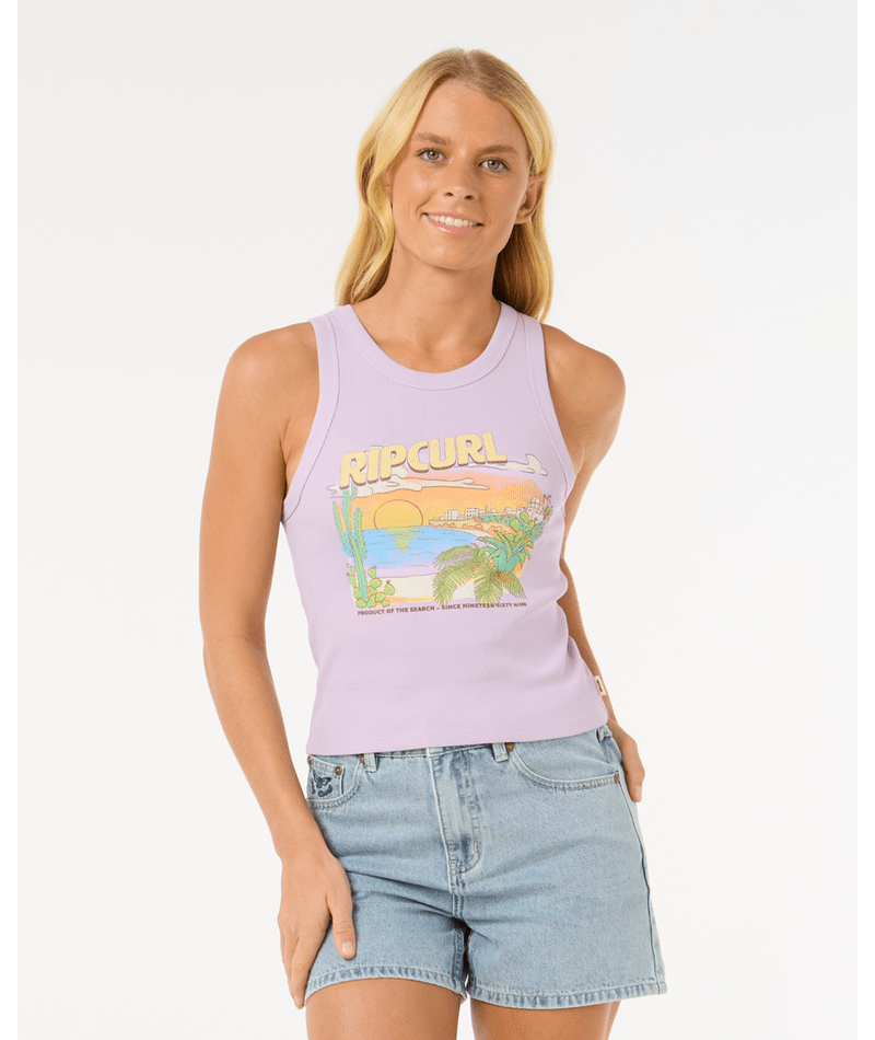 Ripcurl Women's La Paloma Tank