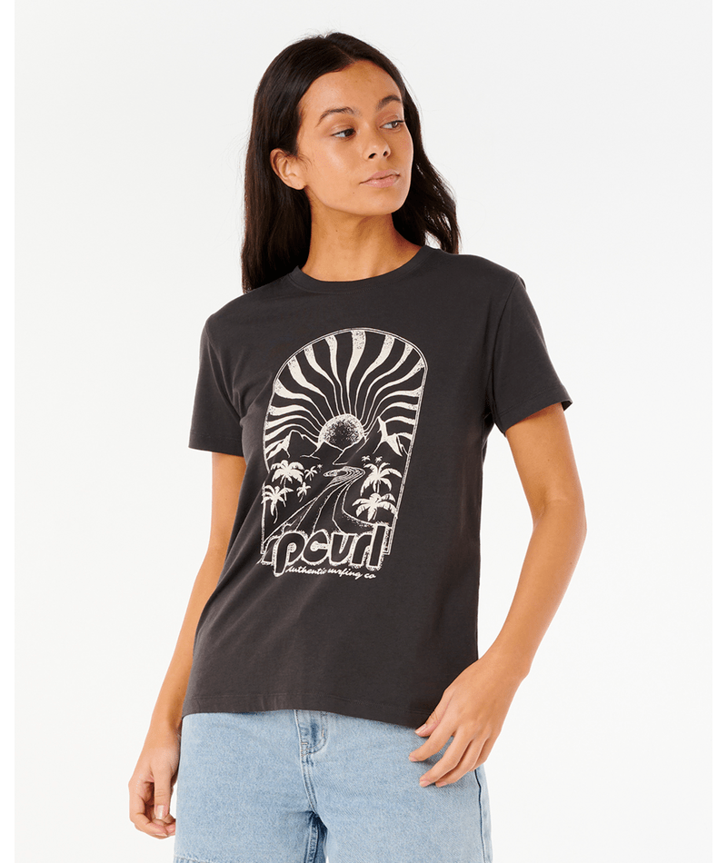 Ripcurl Women's Radiant Standard Tee