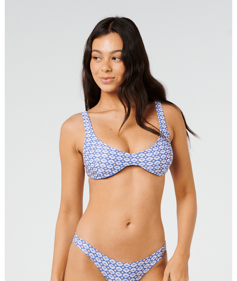 Ripcurl Women's Party Wave Multi Fit Top