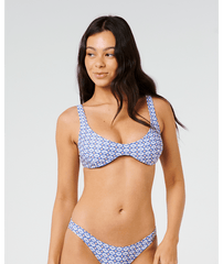 Ripcurl Women's Party Wave Multi Fit Top