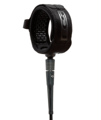 FCS 8' All Round Essential Leash Black