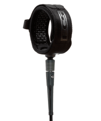 FCS 10' All Round Essential Leash Black