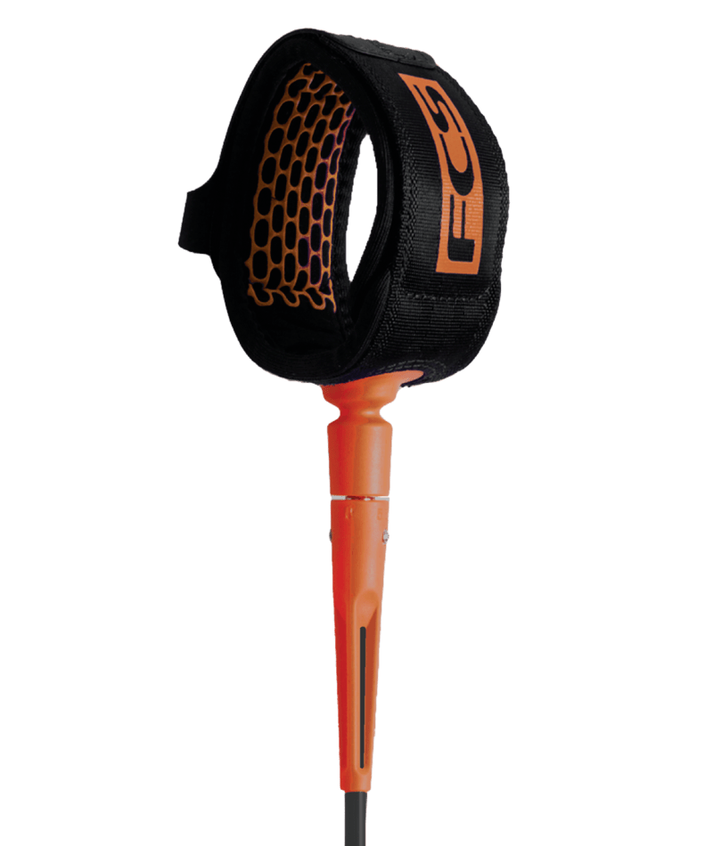 FCS 8' All Round Essential Leash Eclipse