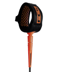 FCS 8' All Round Essential Leash Eclipse
