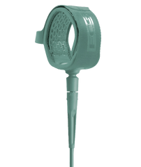 FCS 7' All Round Essential Leash Eco Green