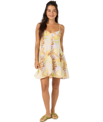O'Neill Women's Darcy Leah Tropical Mini Dress
