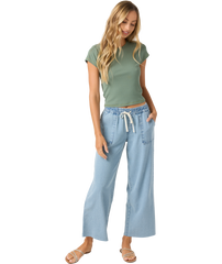O'Neill Women's Sevie Pant Denim