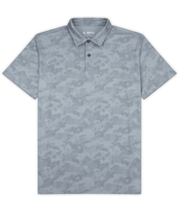 Jetty Men's Bunker Polo Shirt