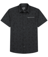 Jetty Men's Garwood Woven SS
