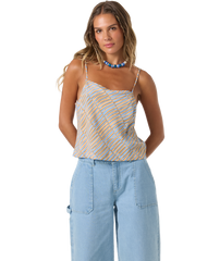 O'Neill Women's Matilda Stripe Tank