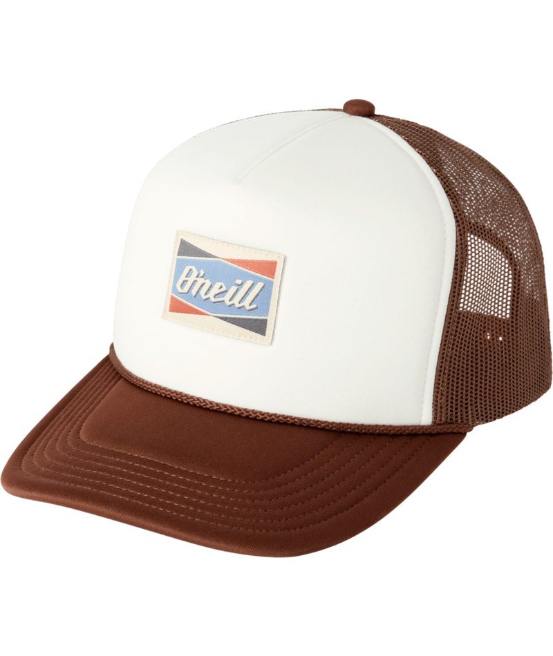 O'Neill Women's Hexa Patch Trucker Hat