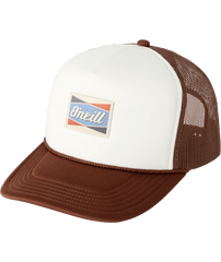 O'Neill Women's Hexa Patch Trucker Hat