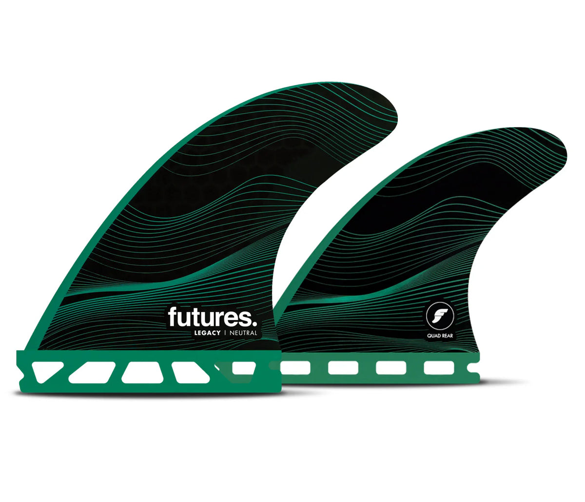 Futures F6 Quad Honeycomb