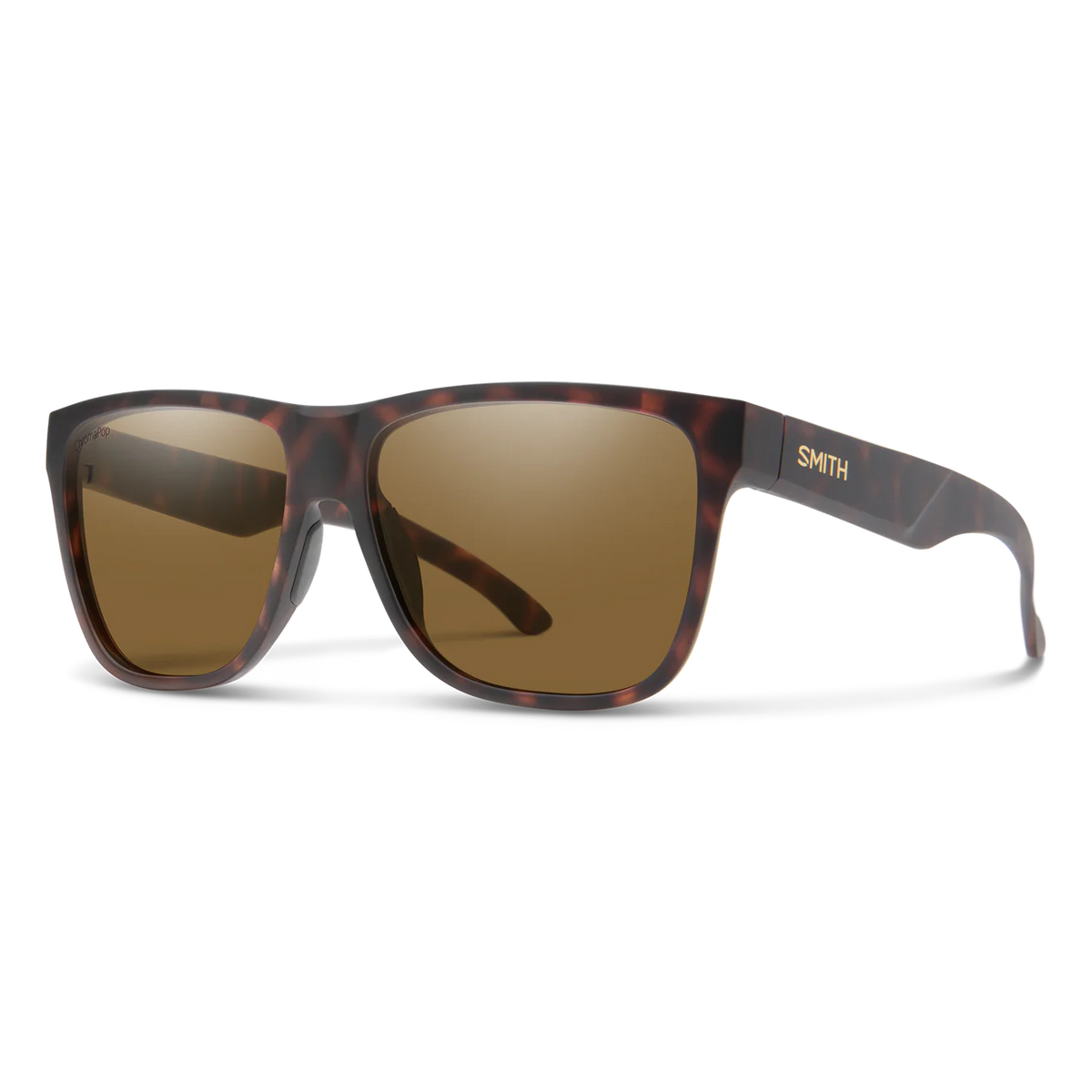 Smith Lowdown XL 2 Matte Tortoise | Chromapop Brown