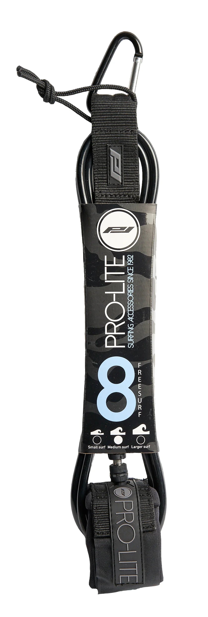 Pro-Lite 8'0 Freesurf Surfboard Leashes