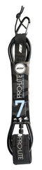 Pro-Lite 7.0' Freesurf Double Swivel Leash-7mm-1