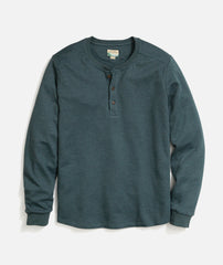 Marine Layer Men's Pacifica Stretch Henley