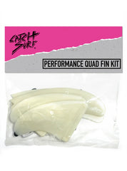 Catch Surf Catch Surf Hi-Perf Quad Fin Set