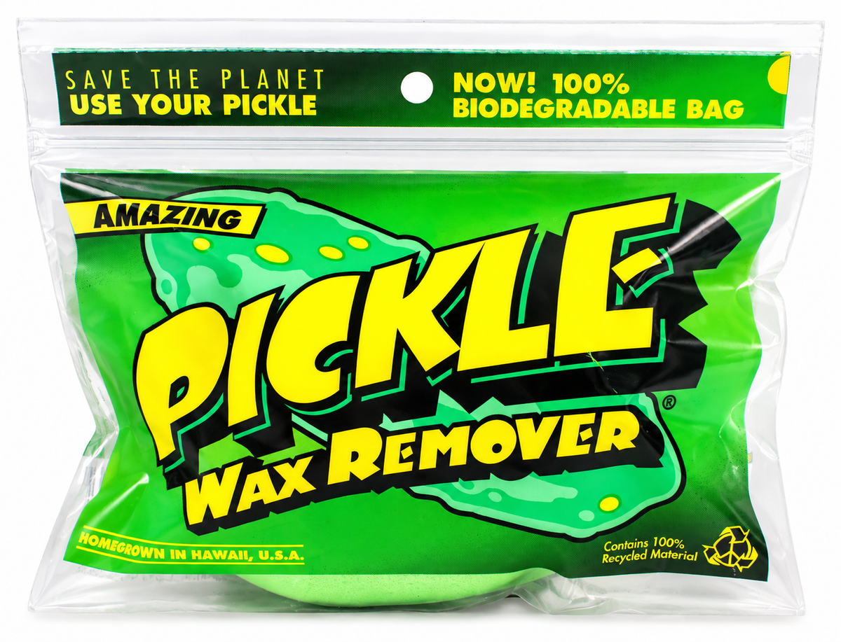 Pickle Wax Remover