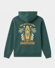 Harmony Symmetry Lightweight Hoodie