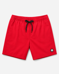 Harmony Mens Continental Volley Red