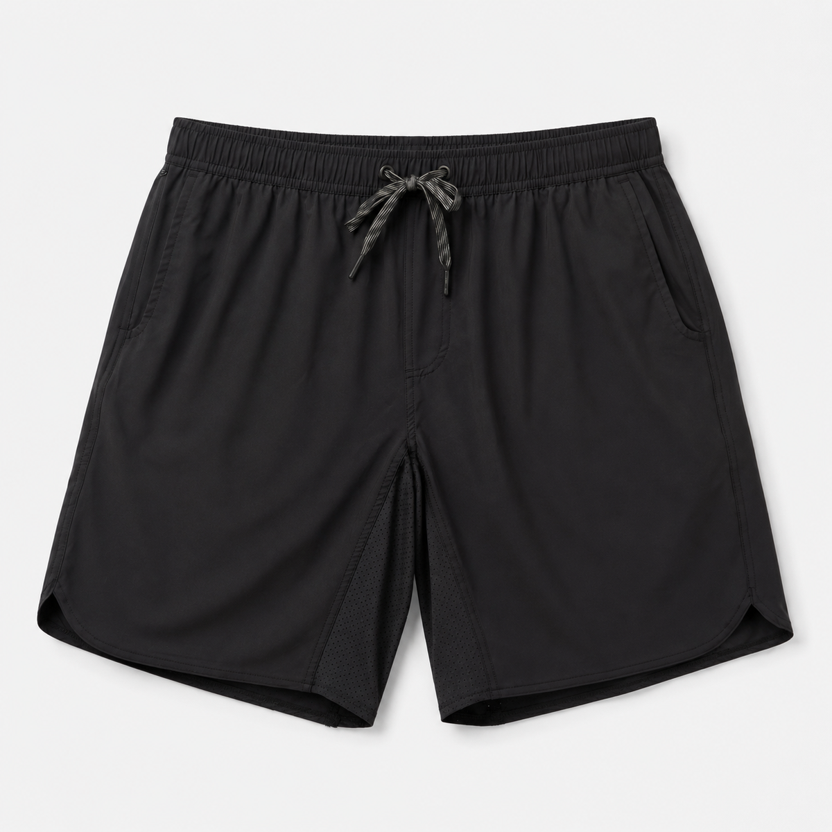 Harmony Mens Repeater Volley Black
