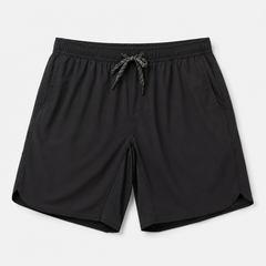 Harmony Mens Repeater Volley Black