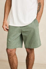 Rhythm Men's Essential Herringbone Short