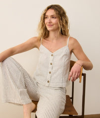 Marine Layer Women's Celeste Hemp Cami