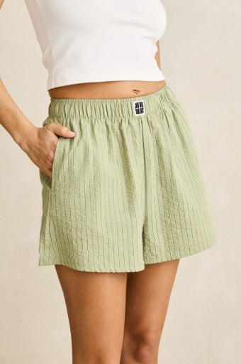 Rhythm Women's Vista Stripe Short