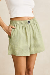 Rhythm Women's Vista Stripe Short