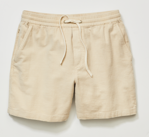 Marine Layer Men's Saturday Beach Short 6"